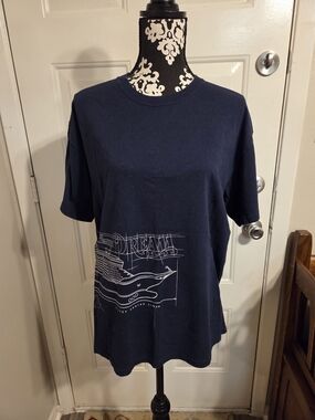 Disney Dream Cruise Graphic Crewneck T-Shirt